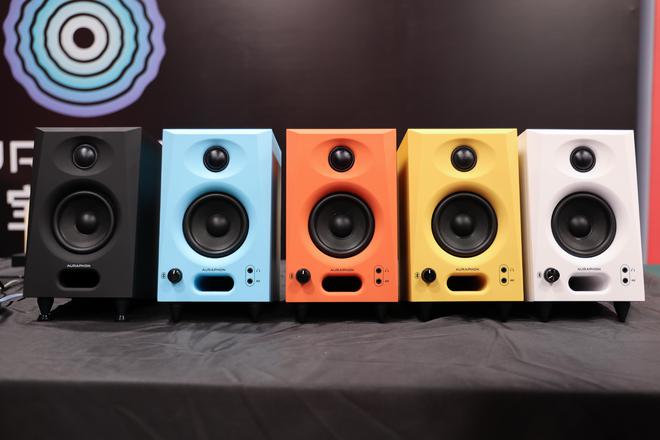 on宝芬隆重发布PS3监听音箱先听为快！米乐m6登录入口耳边前线 Auraph(图6)