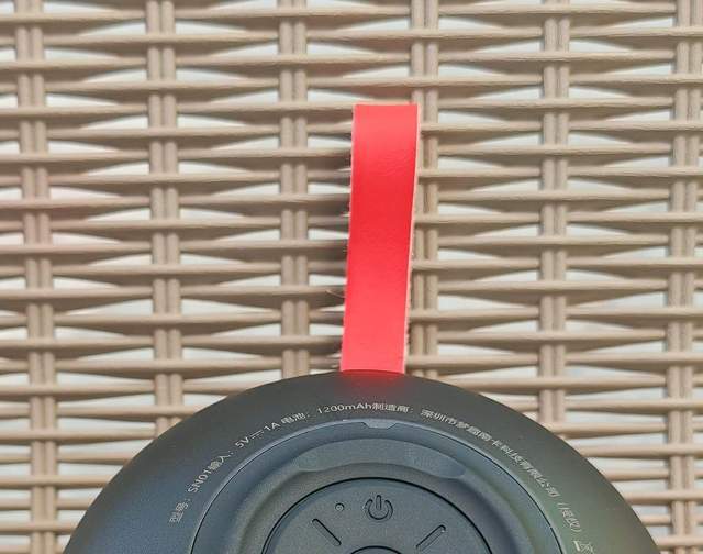 美声西圣便携蓝牙小音箱上手简评米乐m6登录入口还原自然音场的(图2)