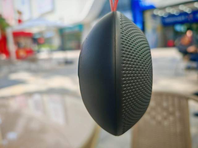 美声西圣便携蓝牙小音箱上手简评米乐m6登录入口还原自然音场的(图4)