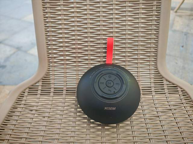 美声西圣便携蓝牙小音箱上手简评米乐m6登录入口还原自然音场的(图5)