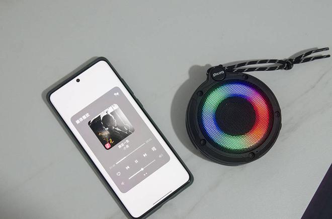 的雷登S3蓝牙音箱告诉你答案露营音箱怎么选？最新入手评测(图2)