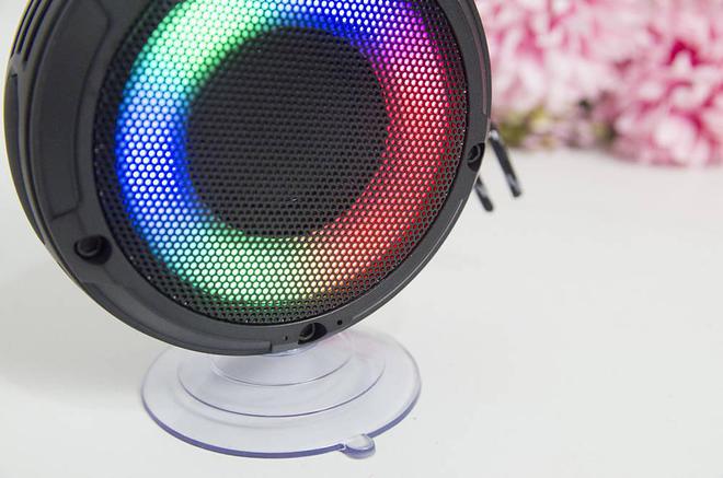 的雷登S3蓝牙音箱告诉你答案露营音箱怎么选？最新入手评测(图4)