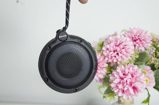 的雷登S3蓝牙音箱告诉你答案露营音箱怎么选？最新入手评测(图9)