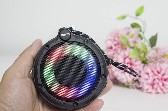 的雷登S3蓝牙音箱告诉你答案露营音箱怎么选？最新入手评测(图8)