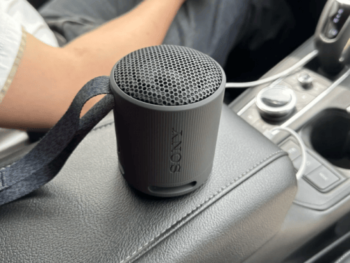 小米、索尼蓝牙音箱深度测评比拼索尼蓝牙音箱哪款音质好？西圣、(图2)