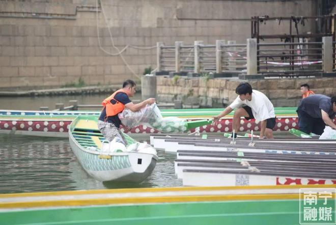 即！观赛位置、天气如何→南宁端午龙舟盛宴回归在(图3)