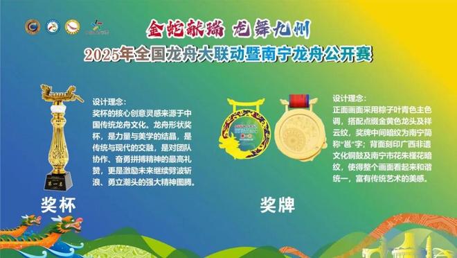 即！观赛位置、天气如何→南宁端午龙舟盛宴回归在(图4)