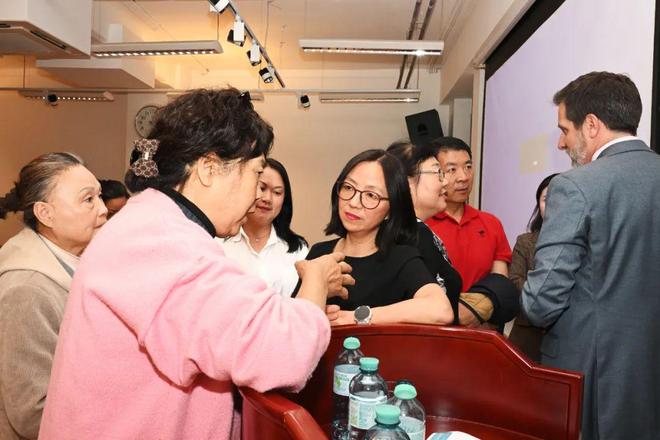 翻译举办房地产法专题讲座奥地利资深律师携手法庭(图4)