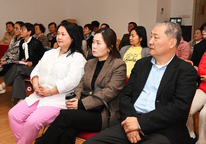 翻译举办房地产法专题讲座奥地利资深律师携手法庭(图6)