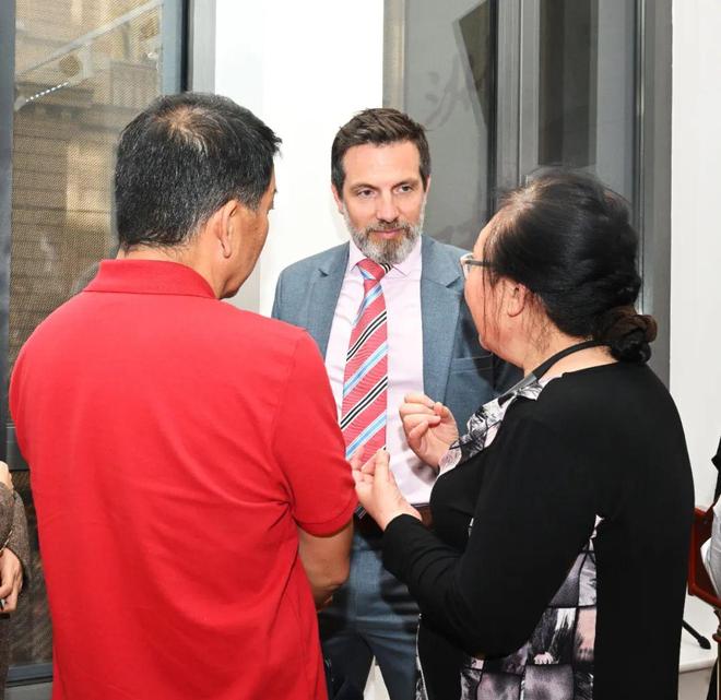 翻译举办房地产法专题讲座奥地利资深律师携手法庭(图5)