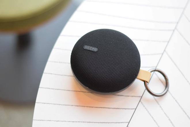 体验音质能打、三种播放模式是惊喜性价比选择:REDMI蓝牙音箱2(图3) 体验音质能打、三种播放模式是惊喜性价比选择:REDMI蓝牙音箱2(图3)
