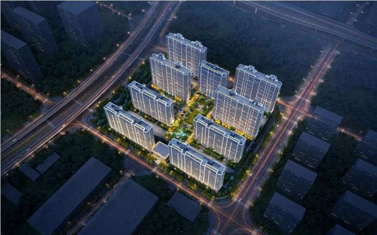 到长效服务的温暖跨越意禾澄庐 从品质交付(图4)