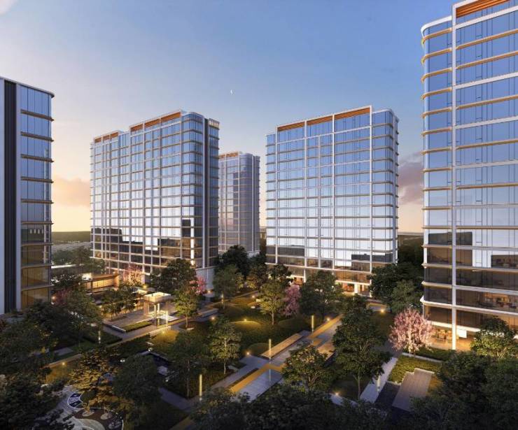 到长效服务的温暖跨越意禾澄庐 从品质交付(图5)