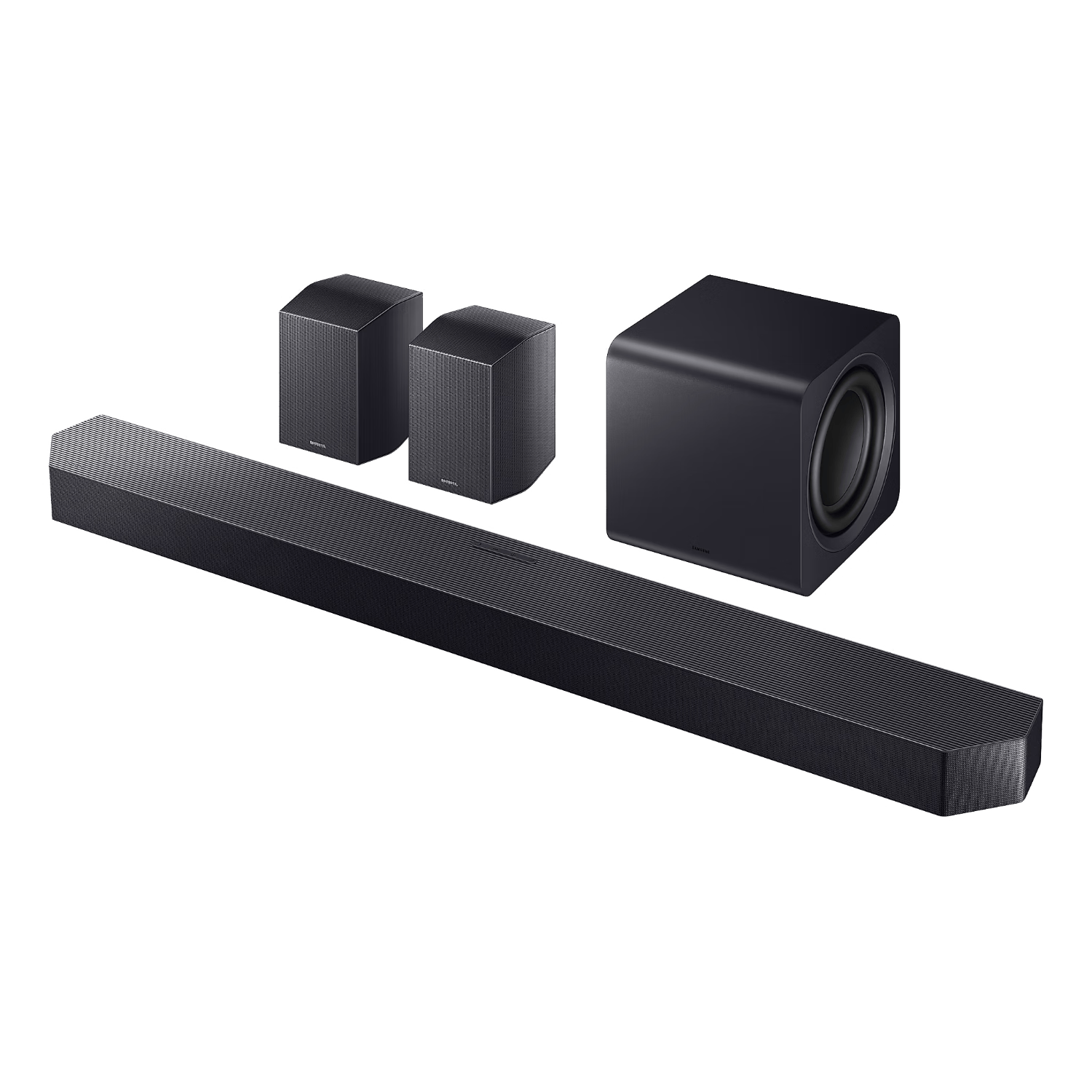 的家庭影院焕然一新！三星音响推荐：让您(图4)