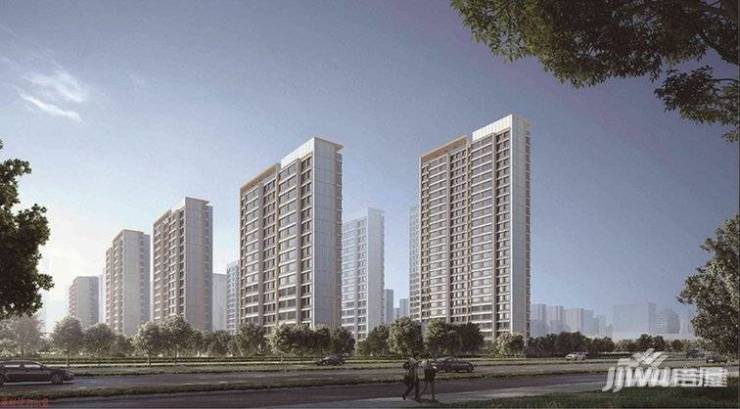 章花园楼盘户型图合肥皖投云启华(图3)