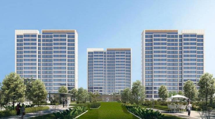 章花园楼盘户型图合肥皖投云启华(图5)